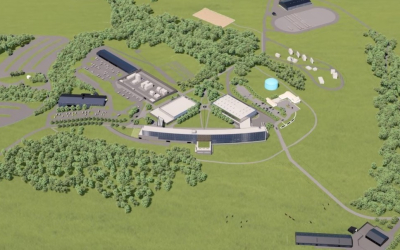 Quality Buildings Awarded CLT Mass Timber Package for PA State Police Academy Project