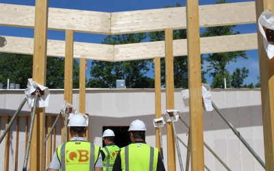Your Guide to the Mass Timber Design/Build Process: 8 Important Steps from Planning to Installation