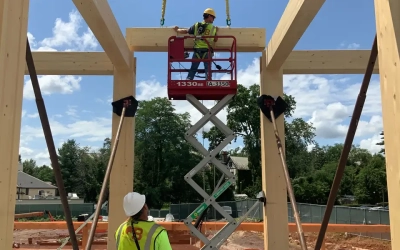 Skip the Student Debt: Building a Lucrative Career in Modern Construction