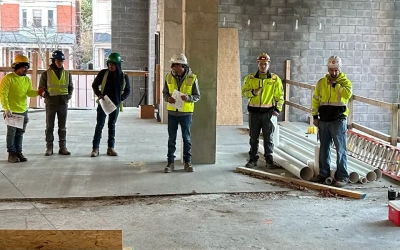 Building Construction Management Careers: Leadership & Growth at Quality Buildings