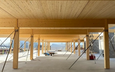 The QB Partner Advantage – How Our Direct Relationships with Mass Timber Suppliers Give Your Project a Head Start