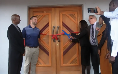 Building Communities Through Service – Our Journey with Dunamis Connections