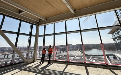 How Mass Timber is Transforming Commercial Construction in 2025
